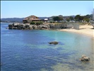 Monterey bay beach california
